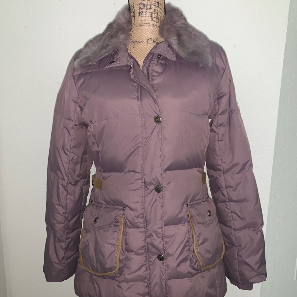 Outventure Women’s Active Wear Gray Coat size M